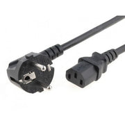 Power Cable for Computer, Thick Cable 0.75mm, Length 1.5m