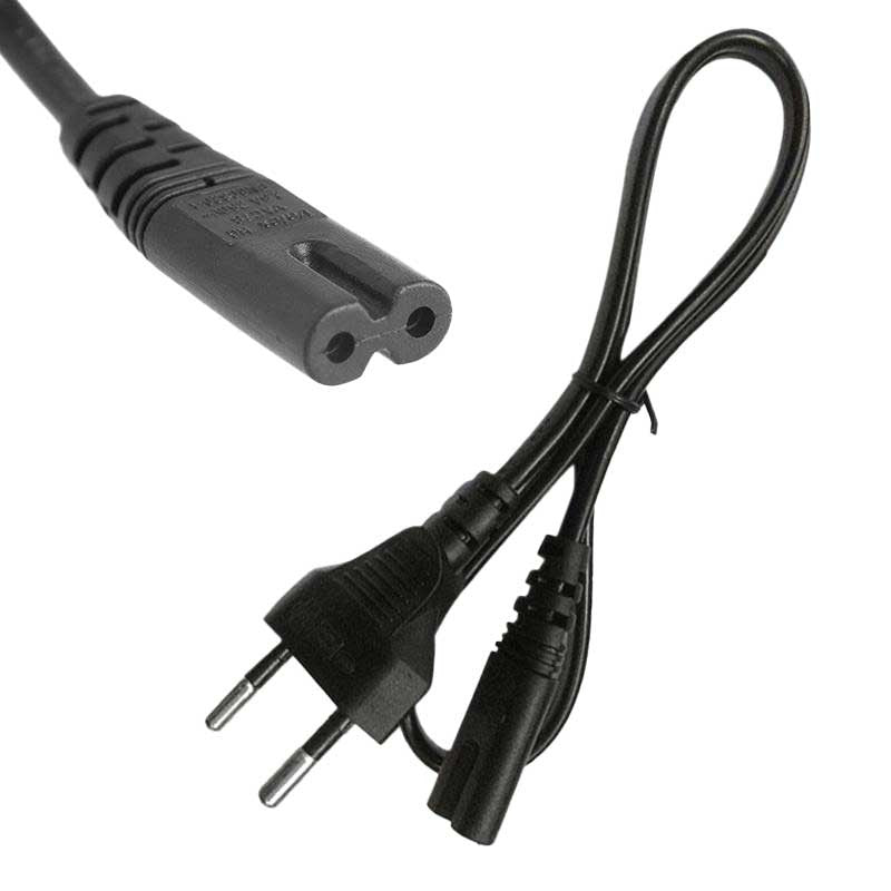 RC Radio Power Cable 2x0.75mm/2.5m