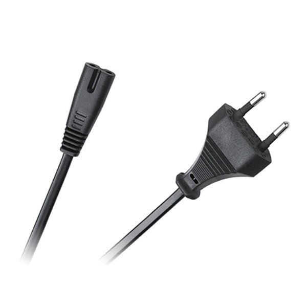 Power Cable RC 2x0.75 Sq Cable Length 1.5m