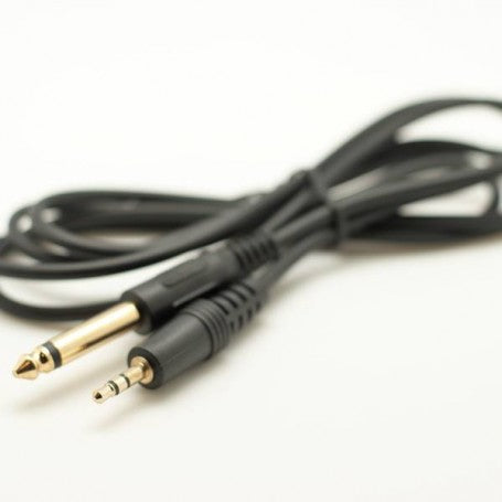 Audio Cable Jack 3.5mm Male - Jack 6.3mm Male, 1.5m