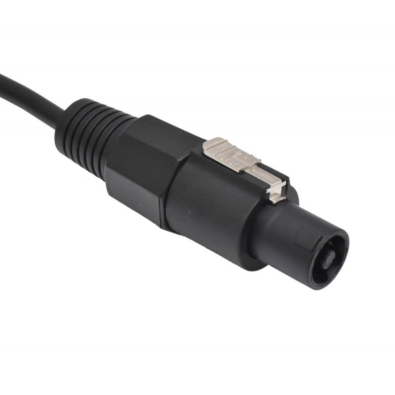 Audio Cable Jack 6.3 Male MO – Speak-On Male Pro – 6mm / 5m