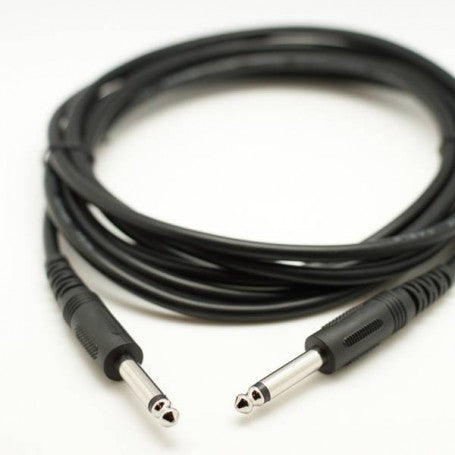 Audio Jack Cable 6.3mm Male - Male, 3m
