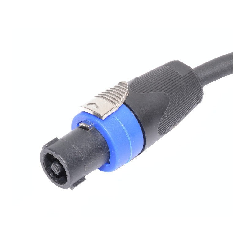 Professional 4C Male Speak-On Audio Cable, 10M