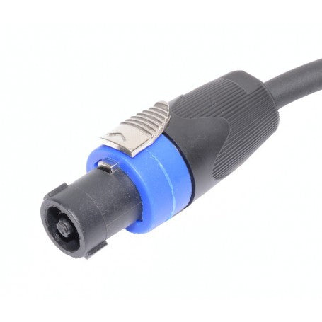 Professional Speak-On Male 4C Audio Cable, 15M