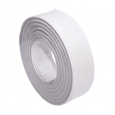 Coaxial Cable TV RG6U 75OHM Copper-Clad Alloy 100M Roll