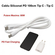 Silicone Data Cable Type C / PD-PD 100cm CA-8985