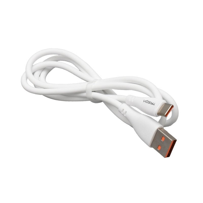 Silicone Data Cable USB to Type-C / 100cm CA-8983