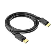 DisplayPort Male to DisplayPort Male Cable, 1.5m Length