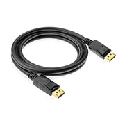 DisplayPort Male to DisplayPort Male Cable, Length 3m