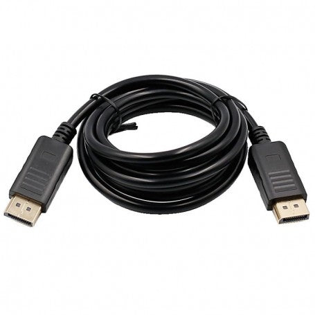 DisplayPort Male to DisplayPort Male Cable, Length 3m