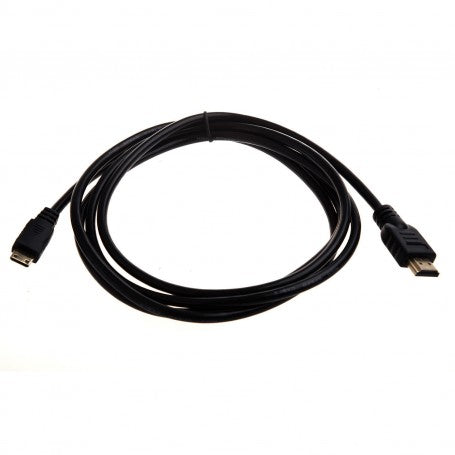 HDMI Male to Mini HDMI Male Cable 1.5m