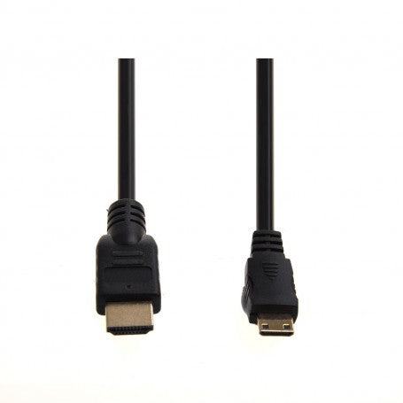 HDMI Male to Mini HDMI Male Cable 1.5m