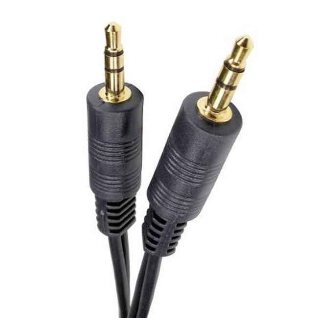 3.5mm Male-Male Jack Cable 3m