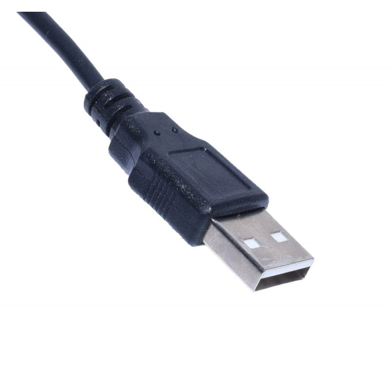 3.5MM Male Jack to Male USB Cable 1.5M