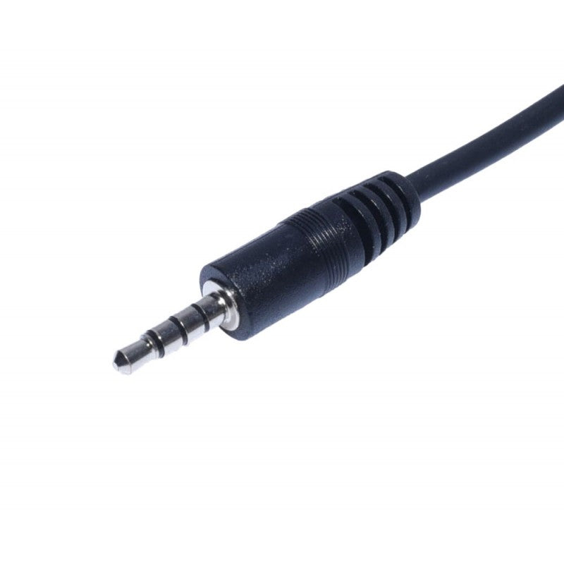 3.5MM Male Jack to Male USB Cable 1.5M