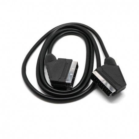 Scart to Scart Cable 21 Pin, 1.5m