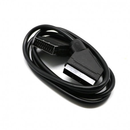 Scart to Scart Cable 21 Pin, 1.5m