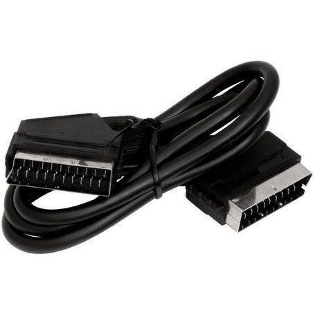 Scart to Scart Cable 21 Pin, 1.5m