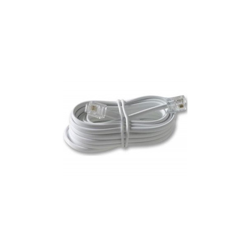 Telephone Cable 4 Wires Extension 1.5m