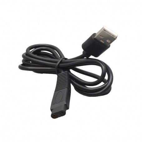 USB Cable with small RC plug for Hair Clipper - Shaver / TXD09