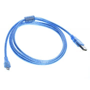 USB Male - Micro USB Male Cable / 1.5M