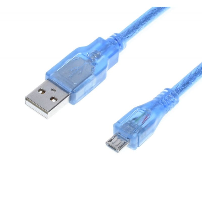 USB Male - Micro USB Male Cable / 1.5M
