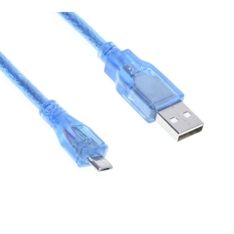 USB Male - Micro USB Male Cable / 1.5M