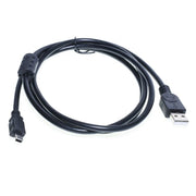 USB A Male - Mini USB B Male Cable / 1.5M