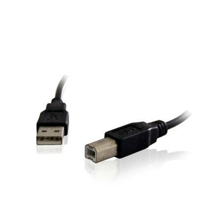 USB Male to USB Printer Cable / 3m