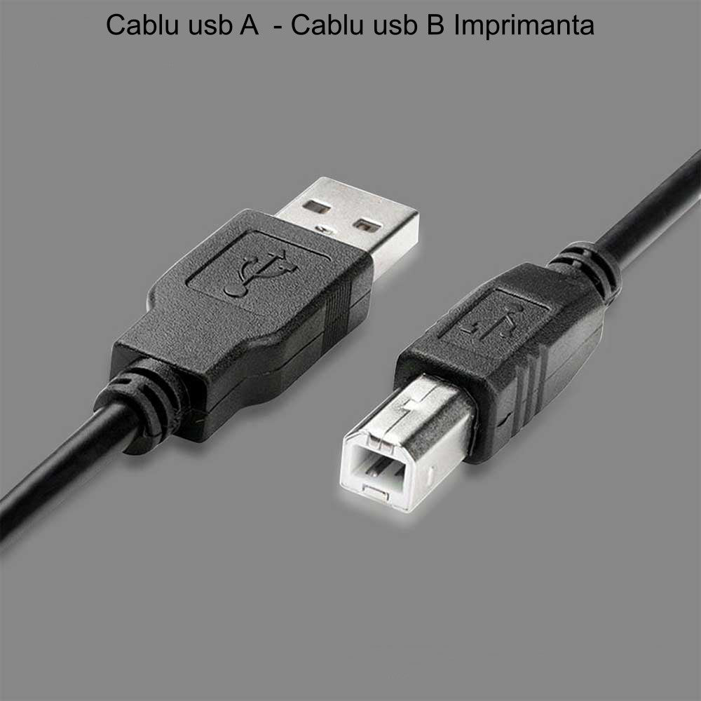 USB Male to USB Printer Cable / 3m