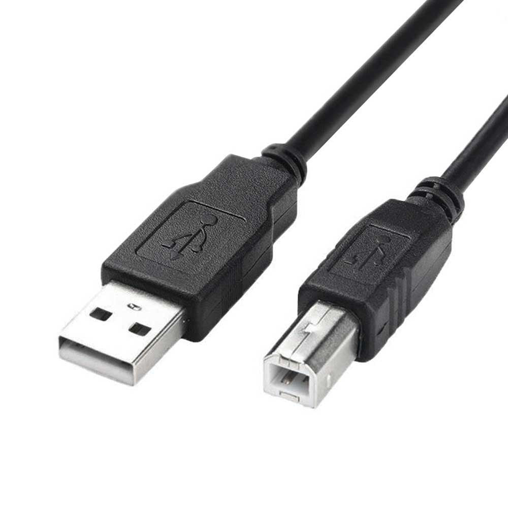 USB Male to USB Printer Cable / 3m