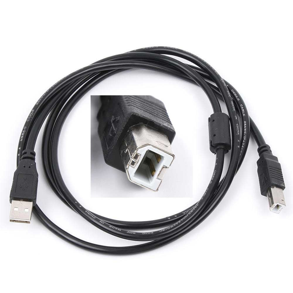 USB Male to USB Printer Cable / 3m