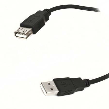 USB Male - USB Female Cable 1.5m