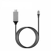 USB Type-C 3.1 to HDMI 2.0 Cable, 2K*4K, 2M