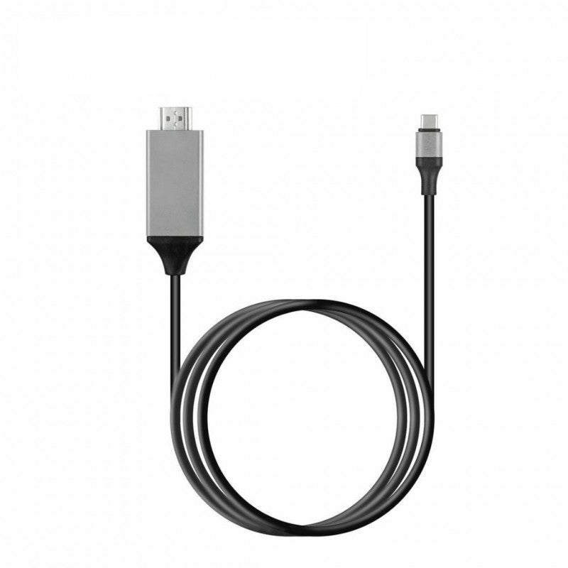 USB Type-C 3.1 to HDMI 2.0 Cable, 2K*4K, 2M