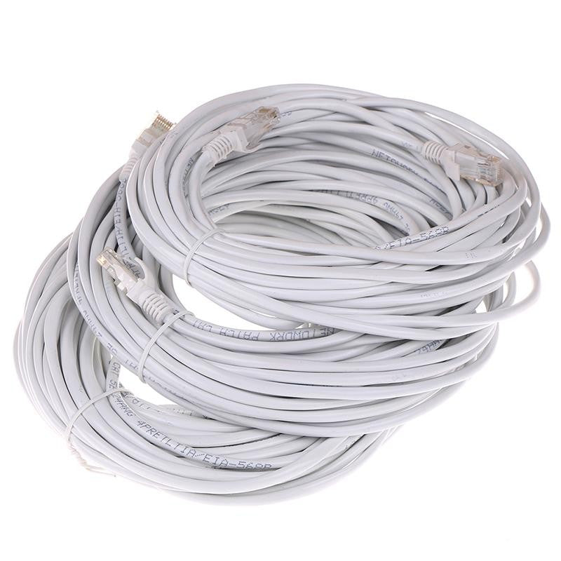 UTP Patch Cord, CAT5e, Length 25m, RJ45 Connectors