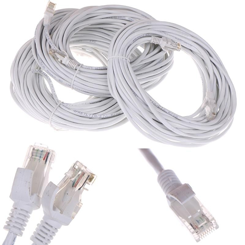 UTP Patch Cord, CAT5e, Length 25m, RJ45 Connectors