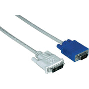 DVI 24+5 to VGA Video Cable, 3m
