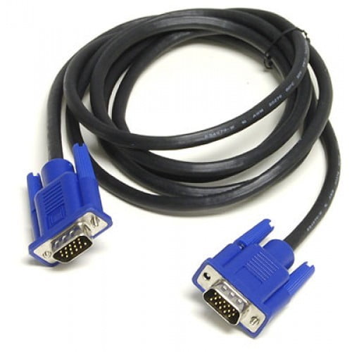 VGA Male-to-Male Cable 10m