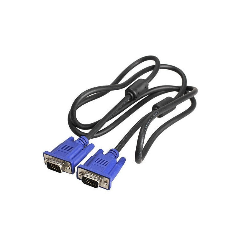 VGA Male - VGA Male Cable 15m
