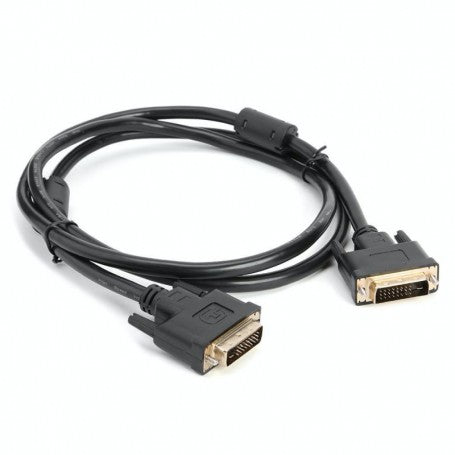 DVI D 24+1 to DVI D 24+1 Video Cable 1.5m