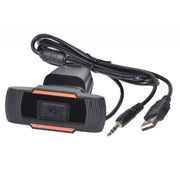 1080p Webcam, Microphone, CMOS Sensor, Full HD