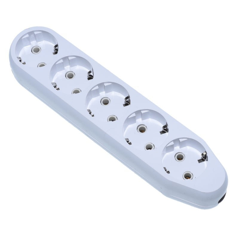 5-Socket Ceramic Extension Head