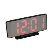 Red LED Digital Clock, VST-888 Alarm