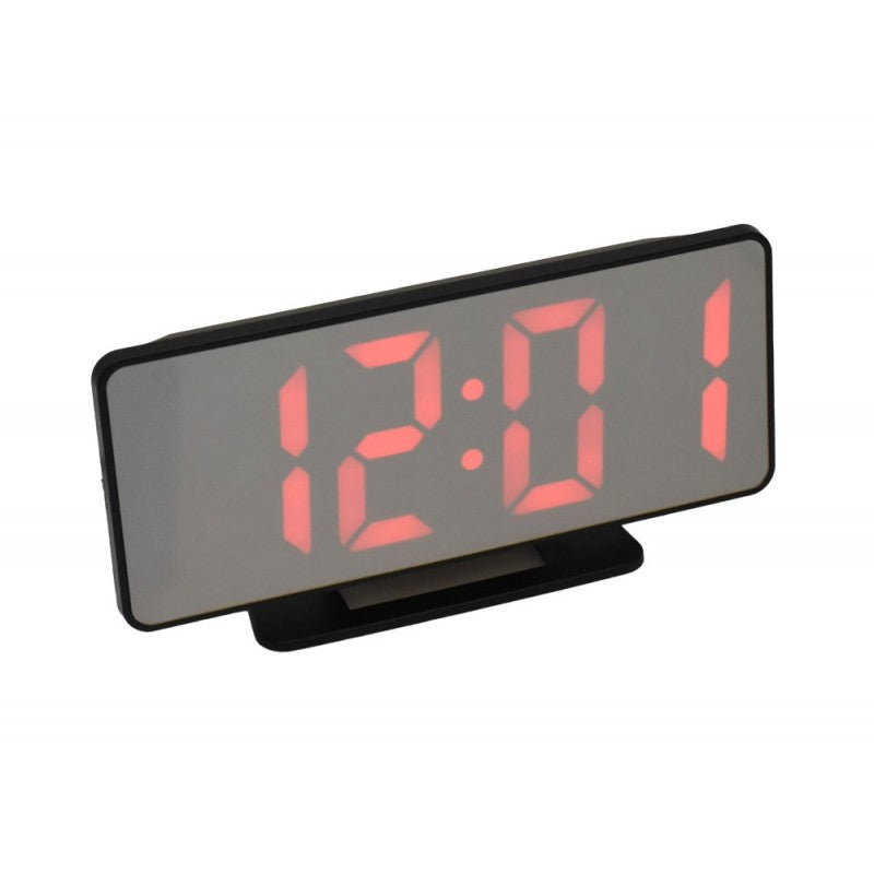 Red LED Digital Clock, VST-888 Alarm