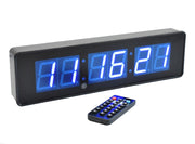 JH120 Stop Watch with Blue LED