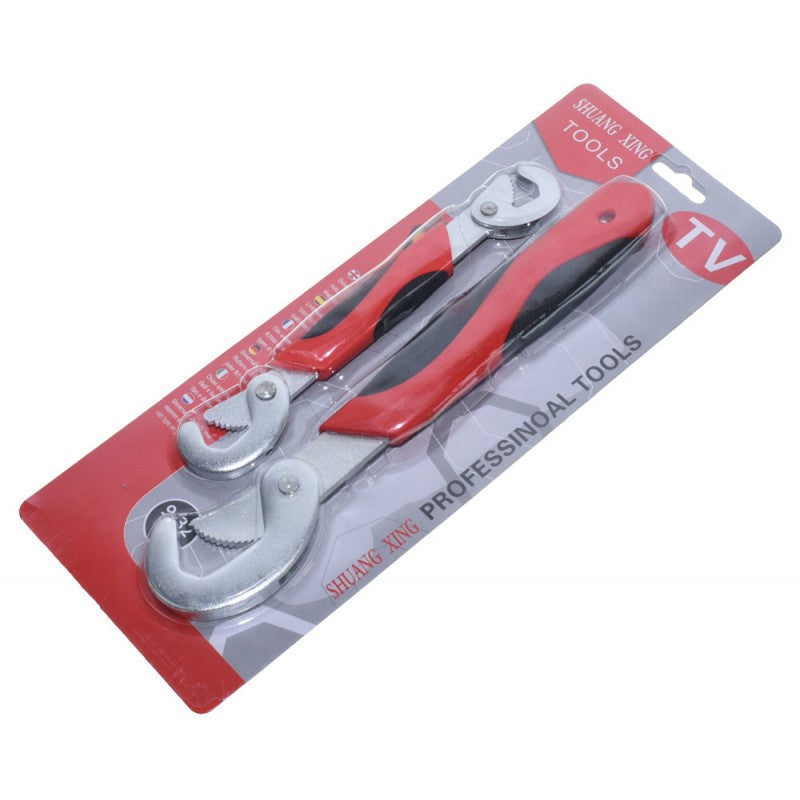 Installer's Wrench 9-32mm, Set of 2
