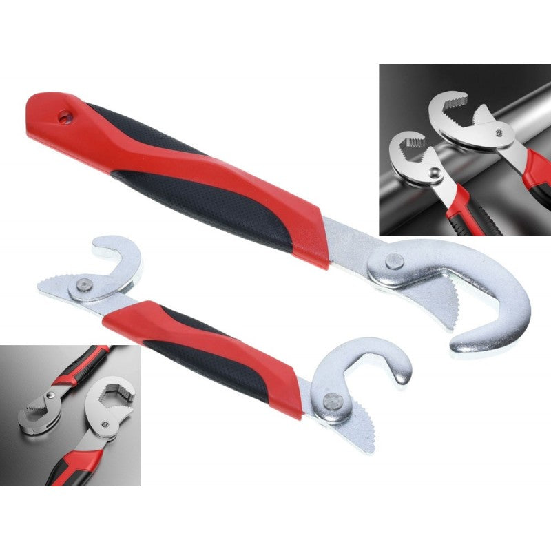Installer's Wrench 9-32mm, Set of 2