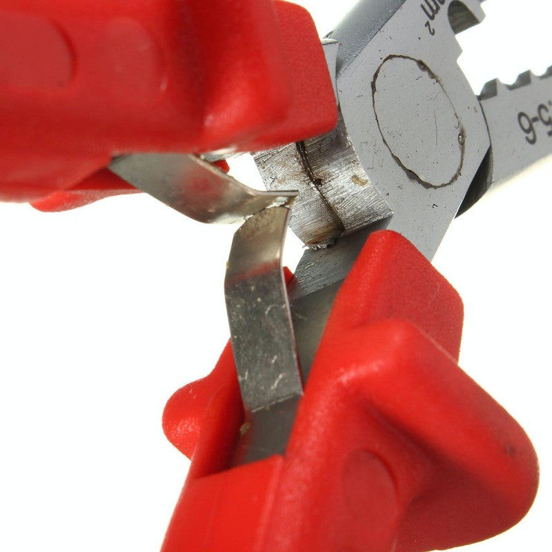 Crimping Tool for Pin Terminals / PZ1.5-6