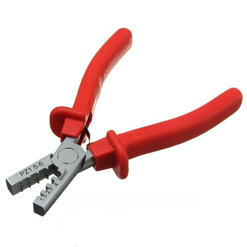 Crimping Tool for Pin Terminals / PZ1.5-6